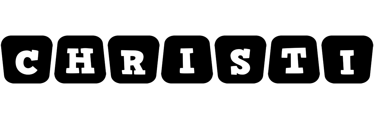 Christi racing logo