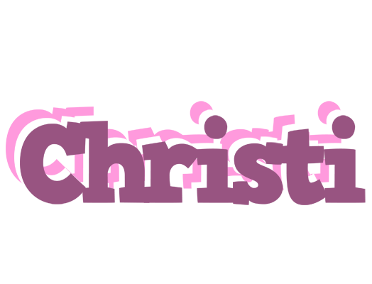 Christi relaxing logo