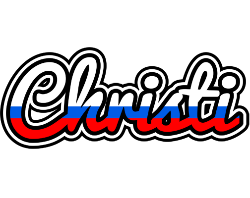 Christi russia logo