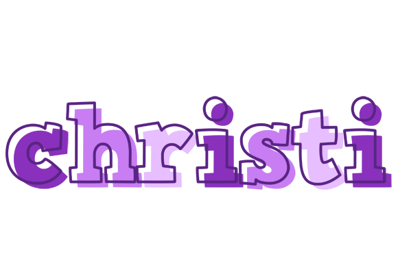 Christi sensual logo