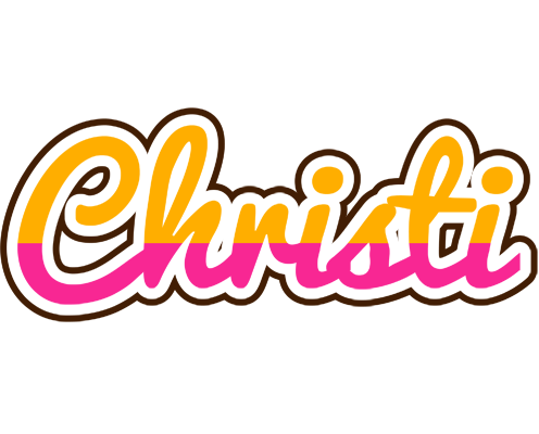 Christi smoothie logo