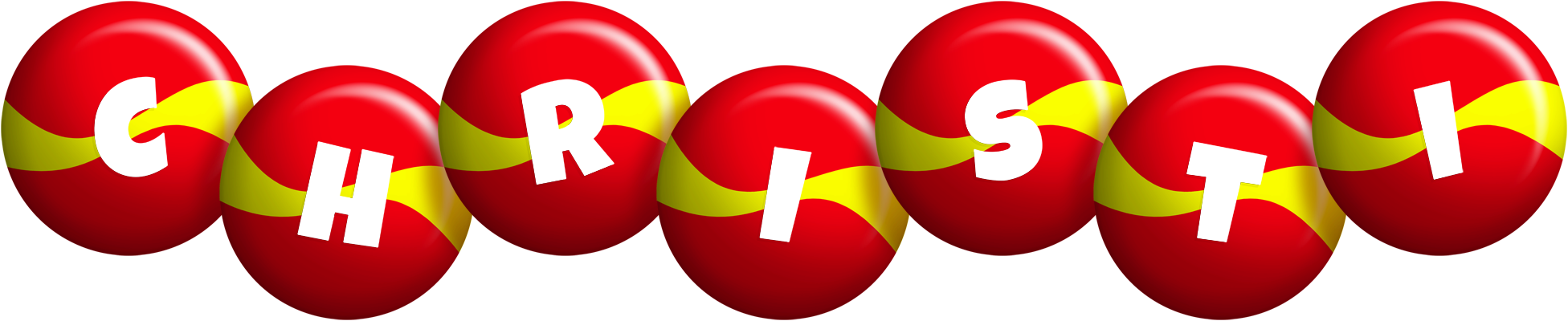 Christi spain logo