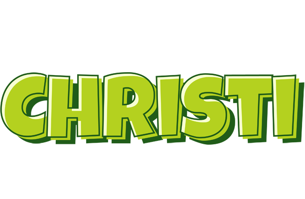 Christi summer logo