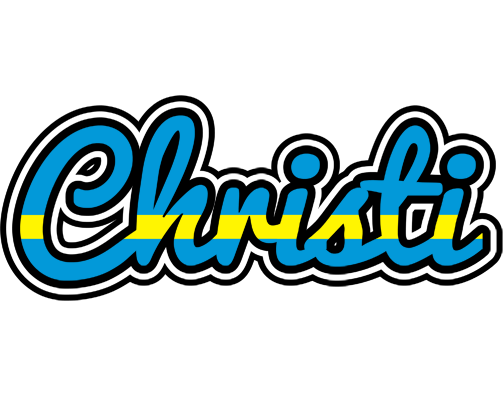 Christi sweden logo