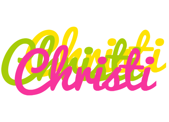 Christi sweets logo