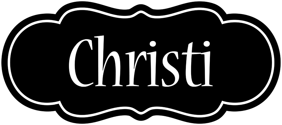 Christi welcome logo