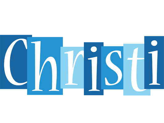 Christi winter logo