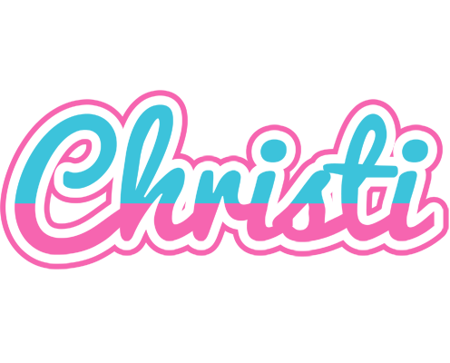 Christi woman logo