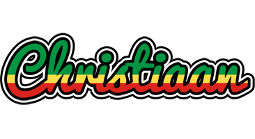 Christiaan african logo