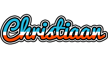 Christiaan america logo