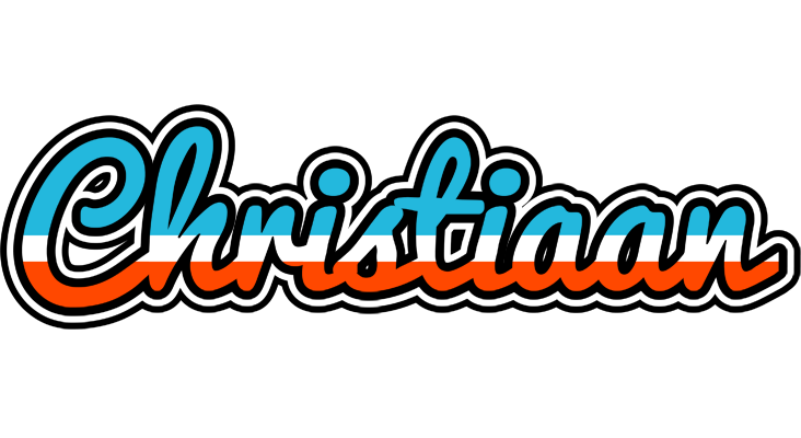 Christiaan america logo
