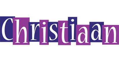 Christiaan autumn logo