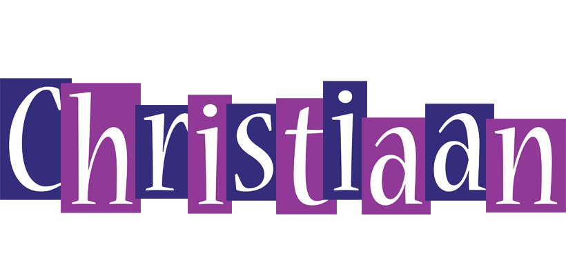 Christiaan autumn logo