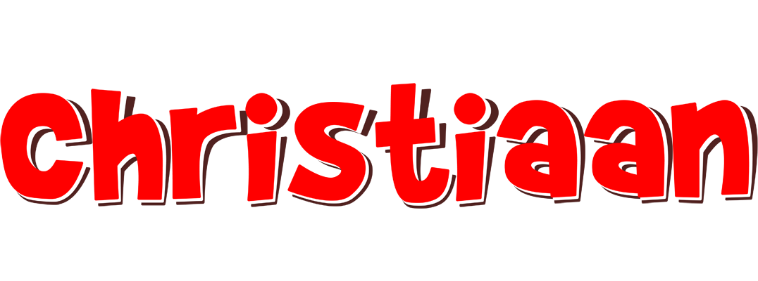 Christiaan basket logo