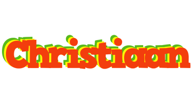 Christiaan bbq logo