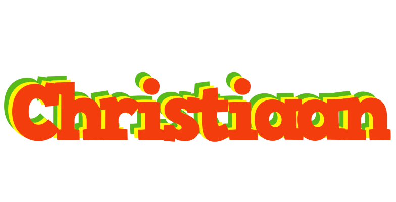 Christiaan bbq logo