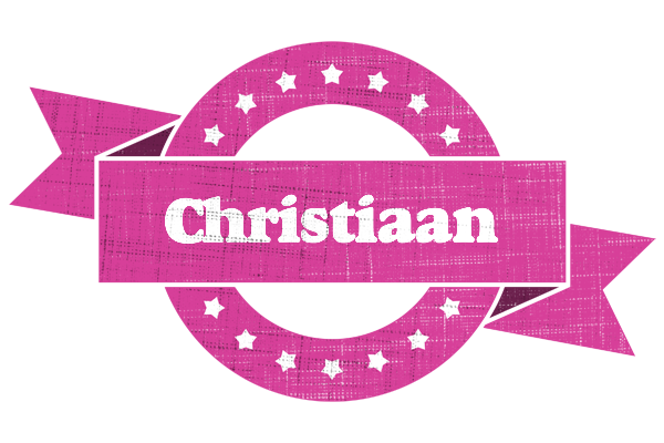 Christiaan beauty logo
