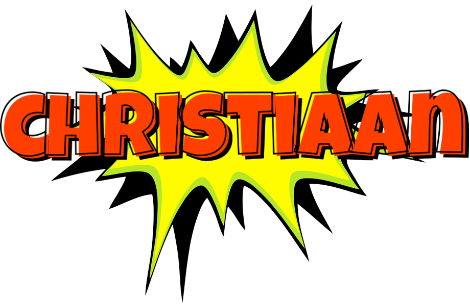 Christiaan bigfoot logo