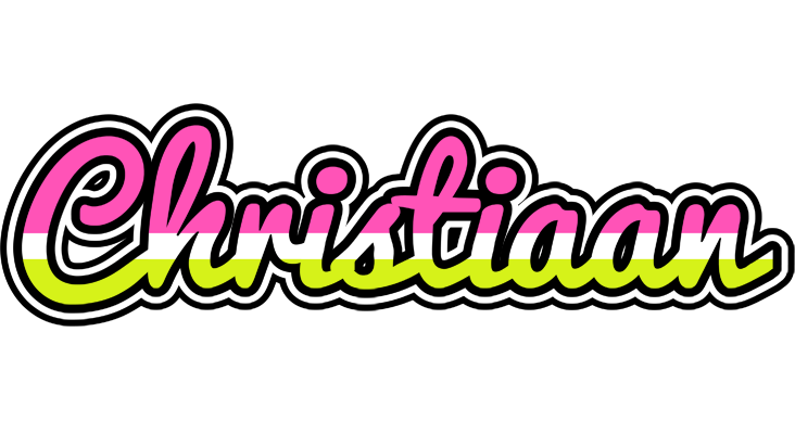 Christiaan candies logo