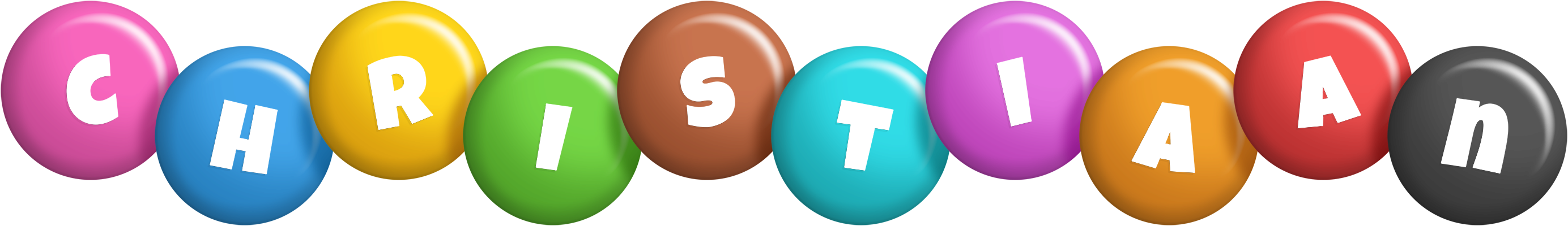 Christiaan candy logo