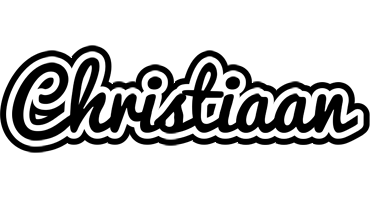 Christiaan chess logo