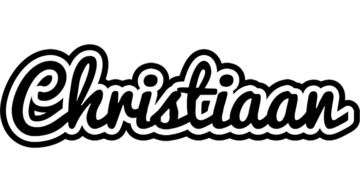 Christiaan chess logo