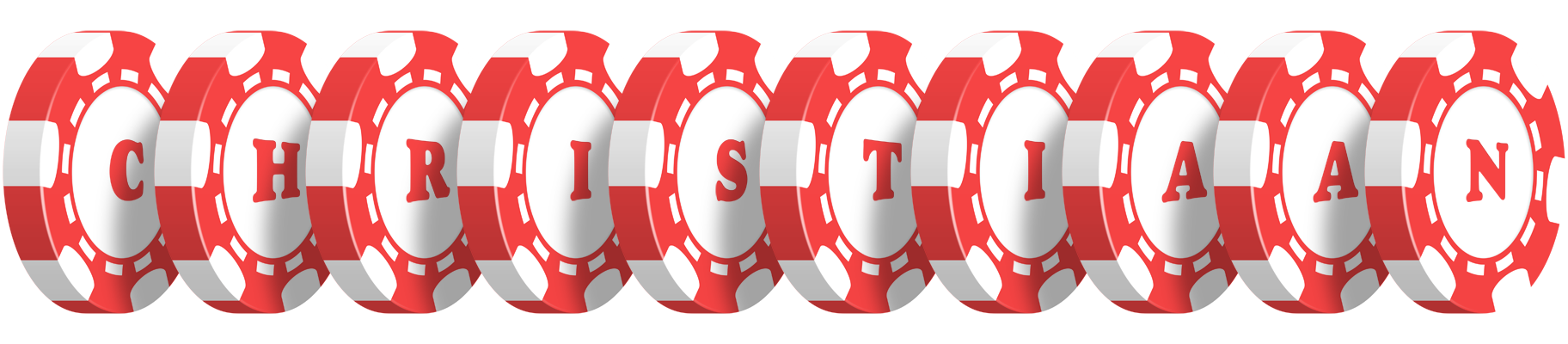 Christiaan chip logo
