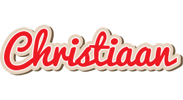 Christiaan chocolate logo