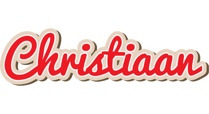 Christiaan chocolate logo
