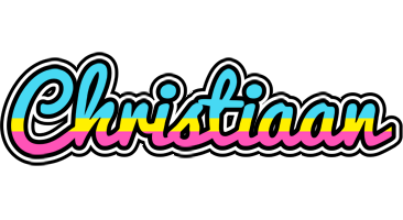 Christiaan circus logo