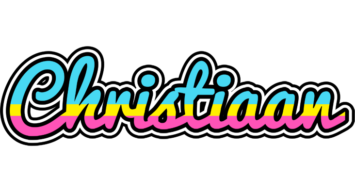 Christiaan circus logo