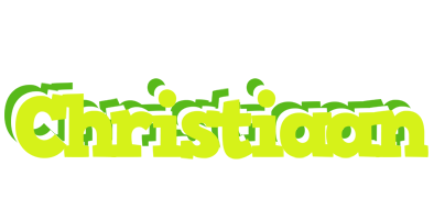 Christiaan citrus logo