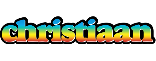 Christiaan color logo