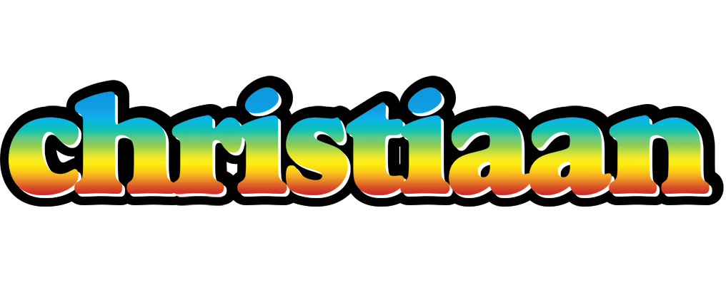 Christiaan color logo