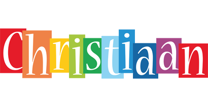 Christiaan colors logo