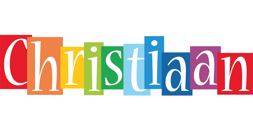 Christiaan colors logo