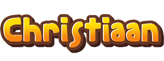 Christiaan cookies logo