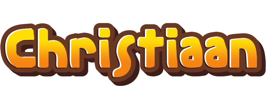 Christiaan cookies logo