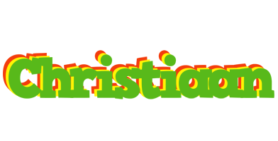 Christiaan crocodile logo