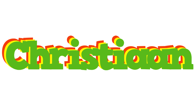 Christiaan crocodile logo