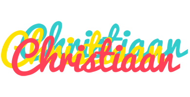 Christiaan disco logo