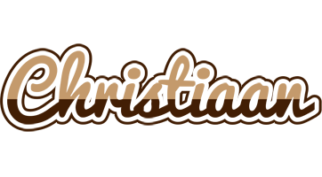 Christiaan exclusive logo