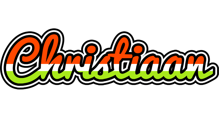 Christiaan exotic logo