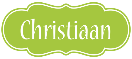 Christiaan family logo