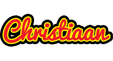 Christiaan fireman logo