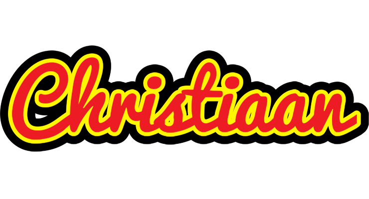 Christiaan fireman logo