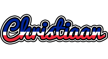 Christiaan france logo