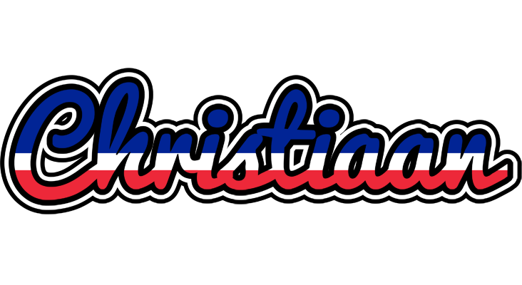 Christiaan france logo