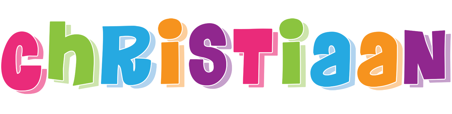 Christiaan friday logo