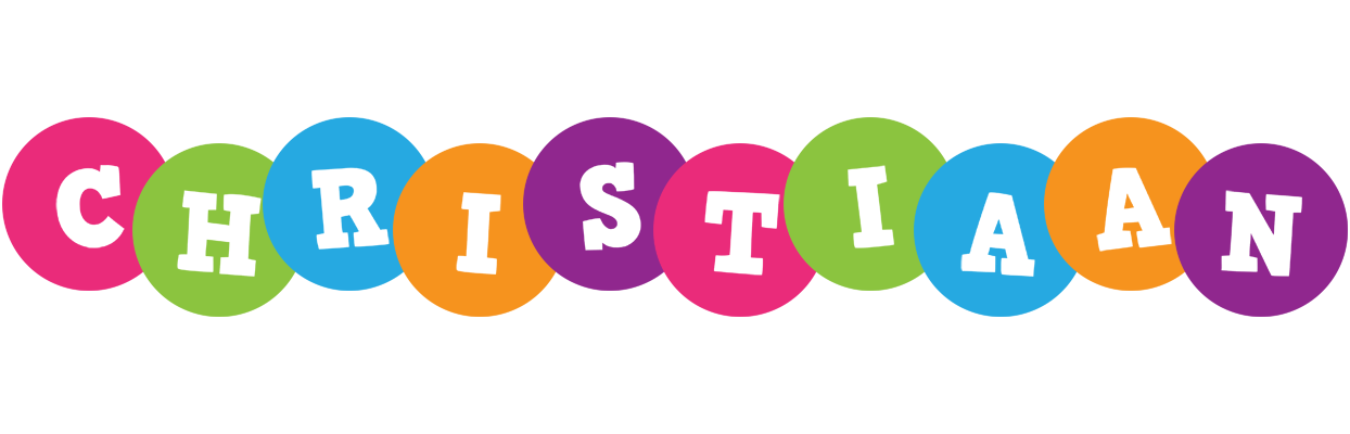 Christiaan friends logo